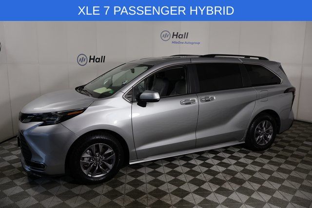 2024 Toyota Sienna