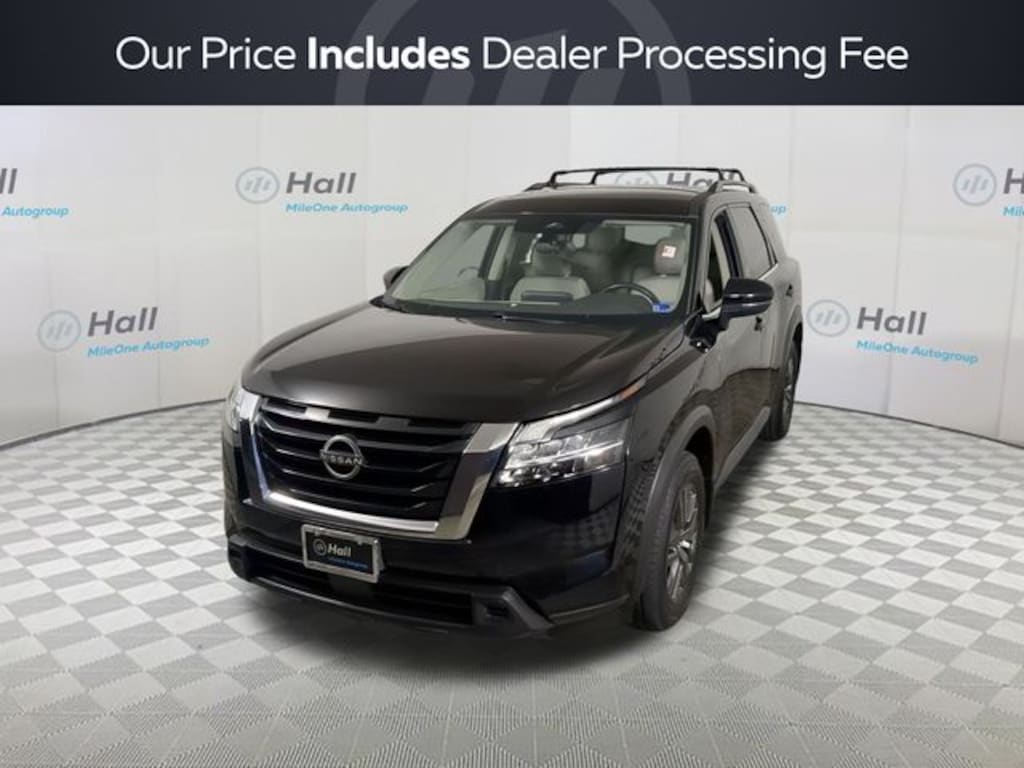 Used 2022 Nissan Pathfinder SV SUV