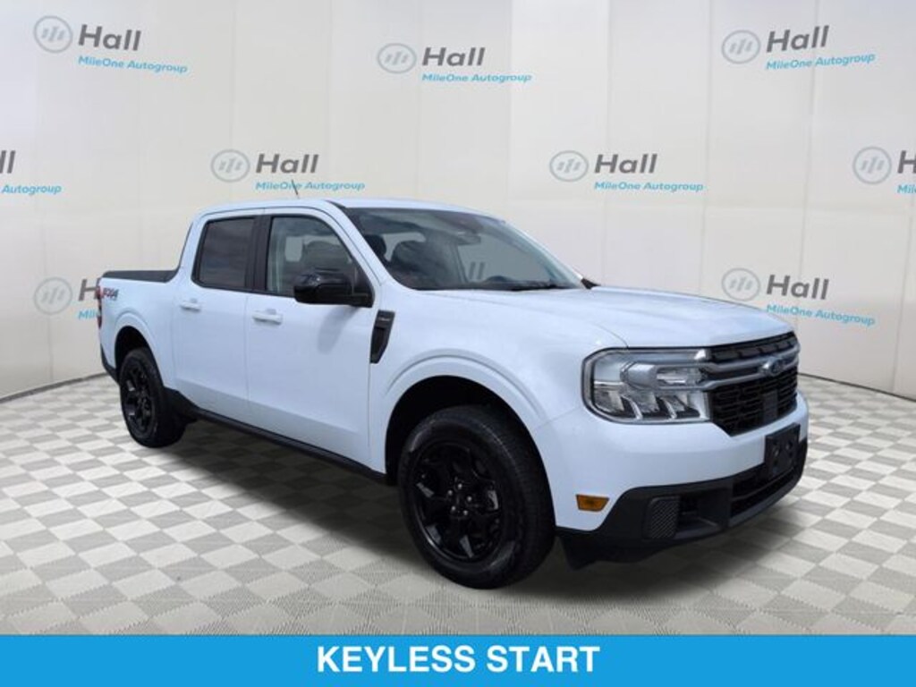 Used 2024 Ford Maverick Lariat Truck