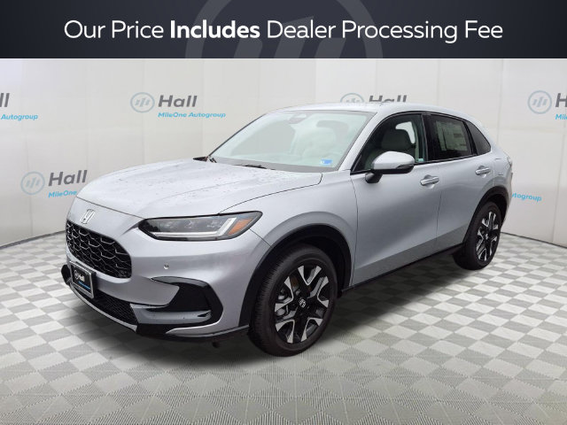  Honda HR-V