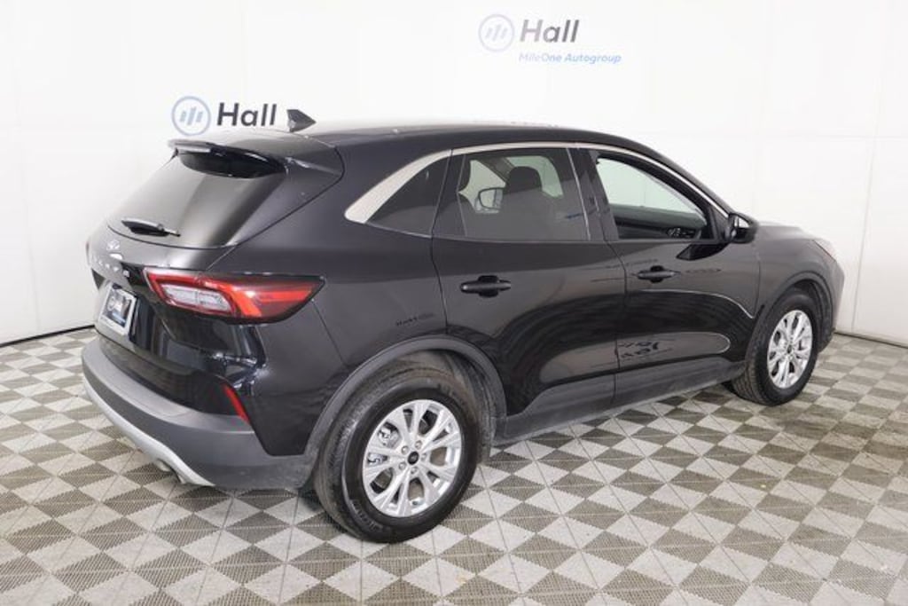 Used 2024 Ford Escape Active SUV