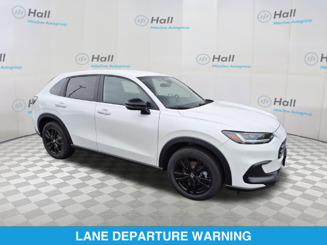 New 2027 Honda HR-V Sport SUV