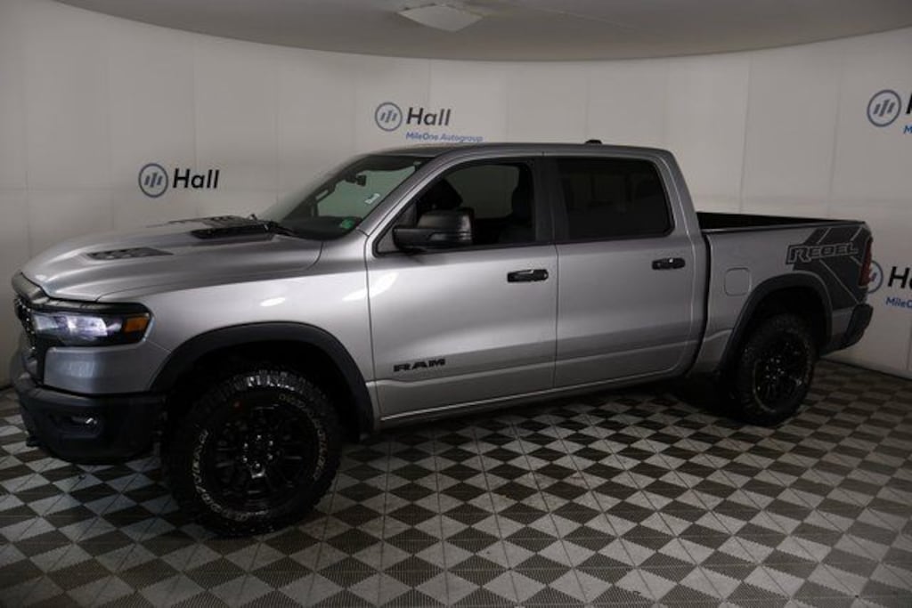 Used 2025 Ram 1500 Rebel Truck