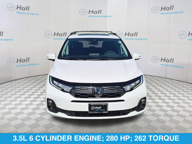 New 2027 Honda Odyssey EX-L Van Passenger