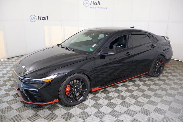 2025 Hyundai Elantra N's photo