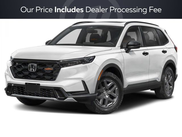 2026 Honda CR-V Hybrid