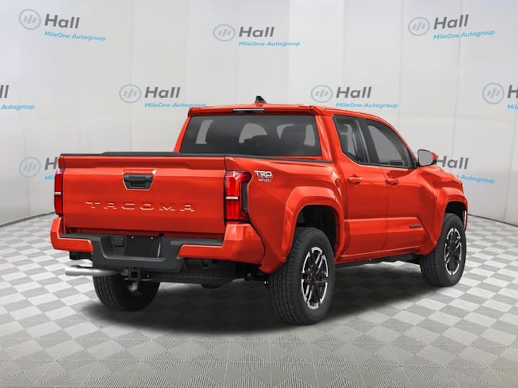 Used 2024 Toyota Tacoma TRD Sport Truck