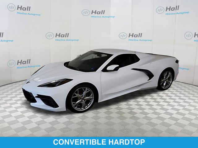 2022 Chevrolet Corvette