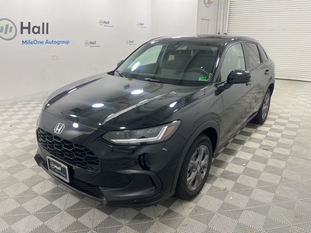 2026 Honda HR-V LX's photo