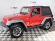 Used 2010 Jeep Wrangler Sport SUV