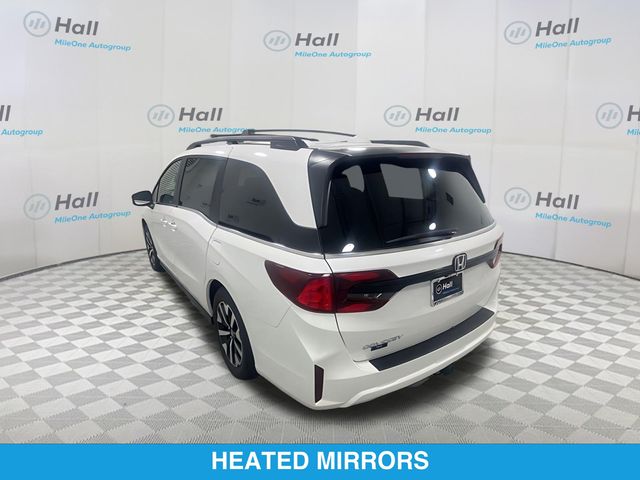 2026 Honda Odyssey EX-L - Photo 7