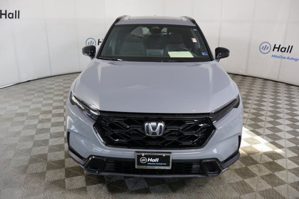 Used 2025 Honda CR-V Hybrid Sport SUV