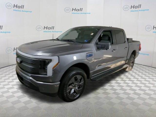 Used 2025 Ford F-150 Lightning Flash Truck