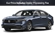  Honda Accord Hybrid