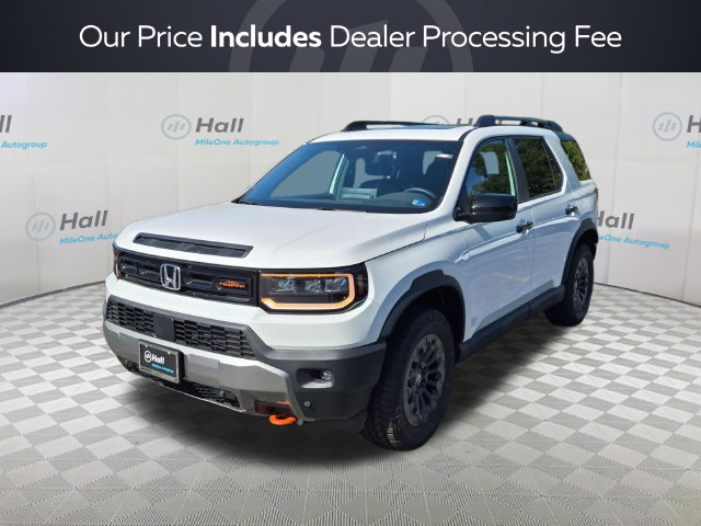 2026 Honda Passport TrailSport SUV