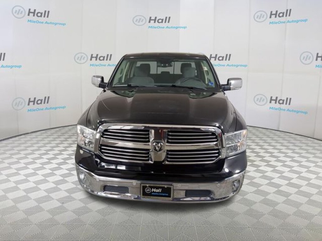 Used 2015 Ram 1500 Big Horn Truck