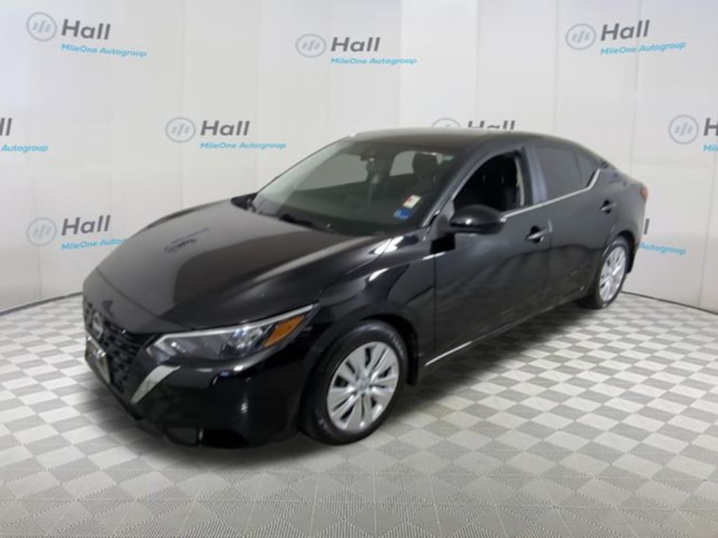 Used 2024 Nissan Sentra S Sedan