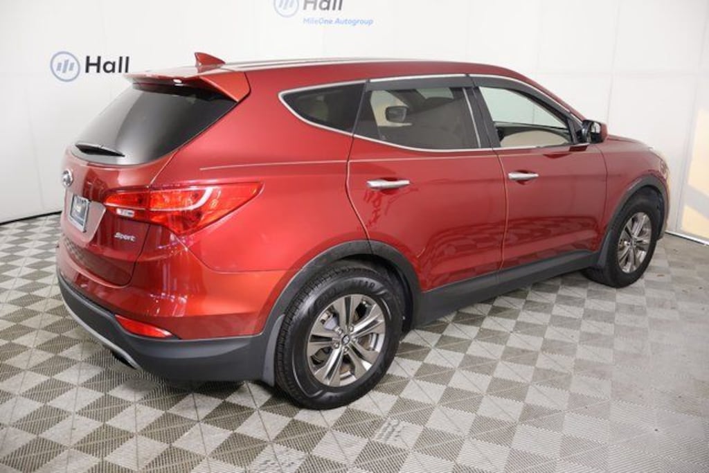 Used 2013 Hyundai Santa Fe Sport Base SUV
