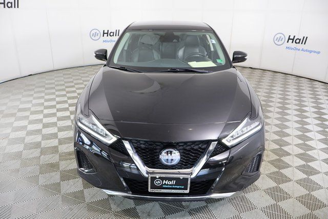 Used 2023 Nissan Maxima SV with VIN 1N4AA6CV1PC512683 for sale in Virginia Beach, VA