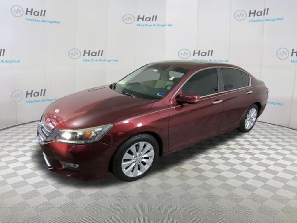 Used 2013 Honda Accord EX Sedan