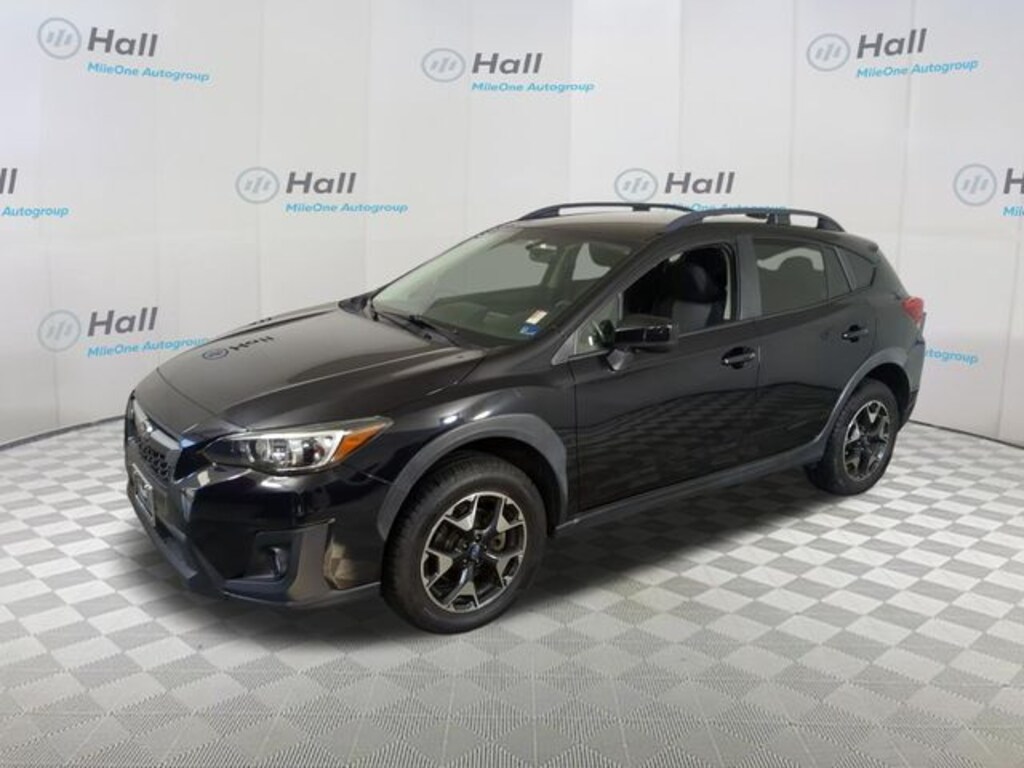 Used 2019 Subaru Crosstrek 2.0i Premium SUV