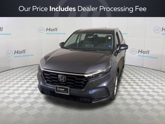 2024 Honda CR-V