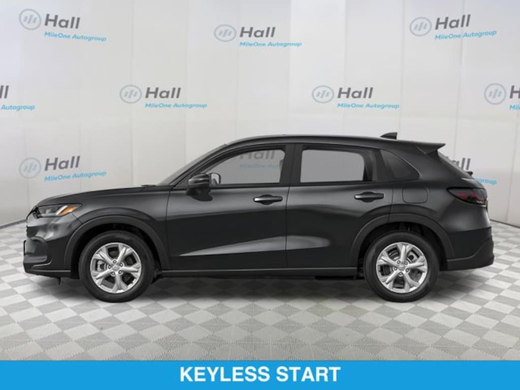 Used 2026 Honda HR-V LX SUV