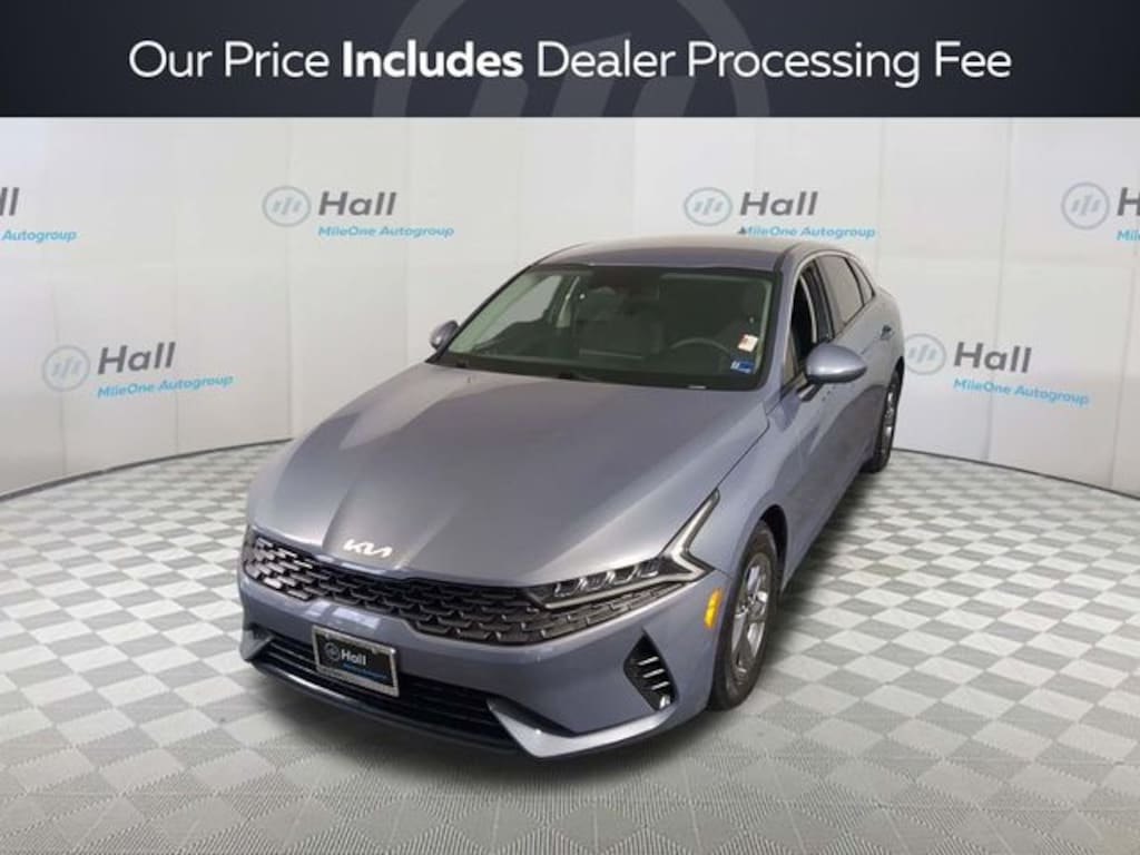Used 2023 Kia K5 LXS Sedan