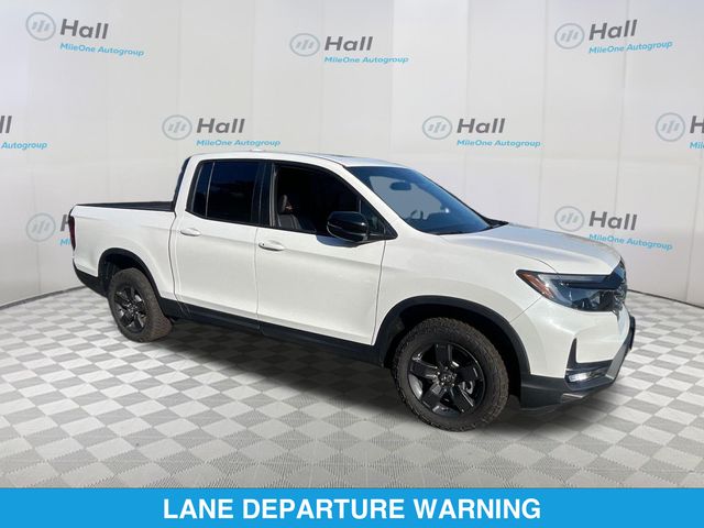 2026 Honda Ridgeline TrailSport - Photo 8