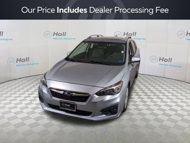 2018 Subaru Impreza