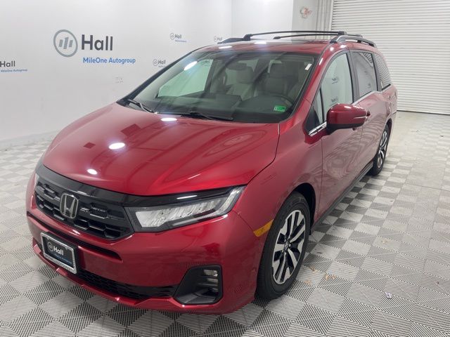 2026 Honda Odyssey EX-L's photo