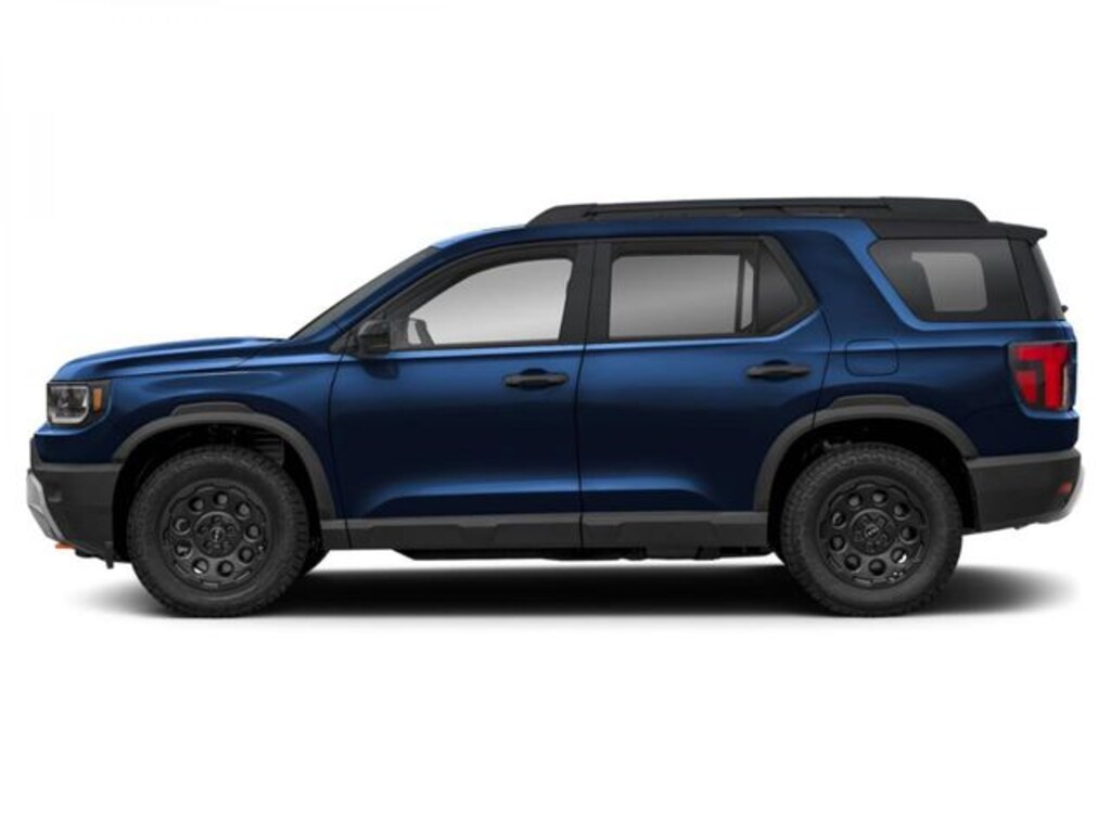 New 2026 Honda Passport TrailSport SUV