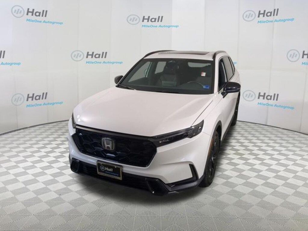 Used 2024 Honda CR-V Hybrid Sport SUV