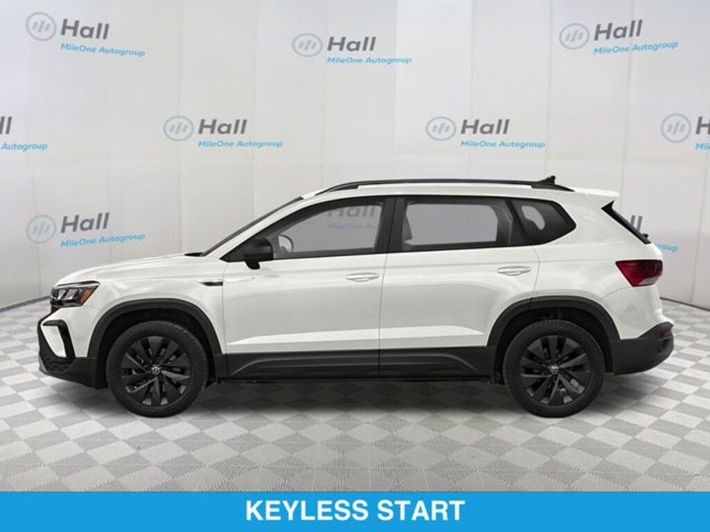 Used 2022 Volkswagen Taos 1.5T S SUV