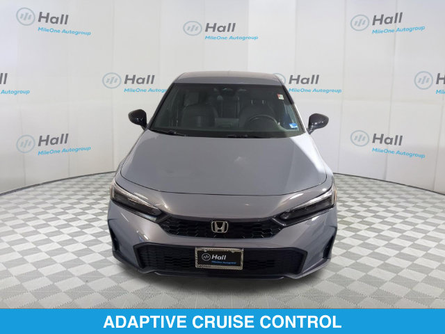 Used 2025 Honda Civic Sport Sedan