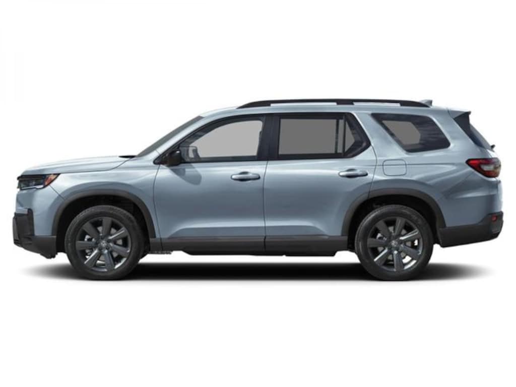 New 2026 Honda Pilot Sport SUV