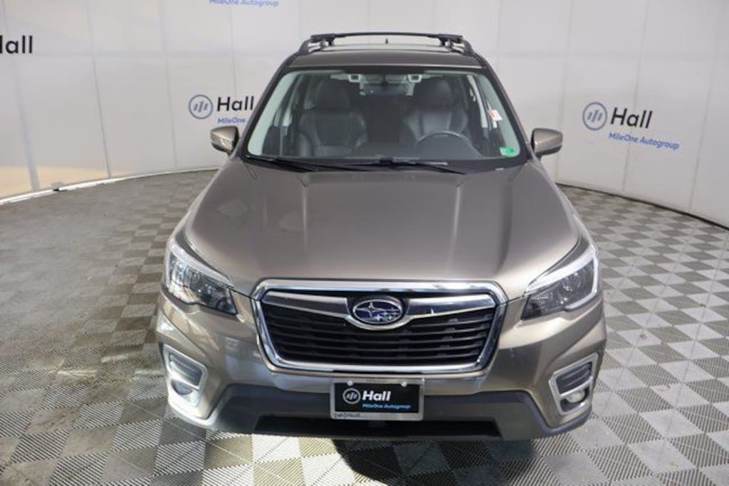 Used 2021 Subaru Forester Limited SUV