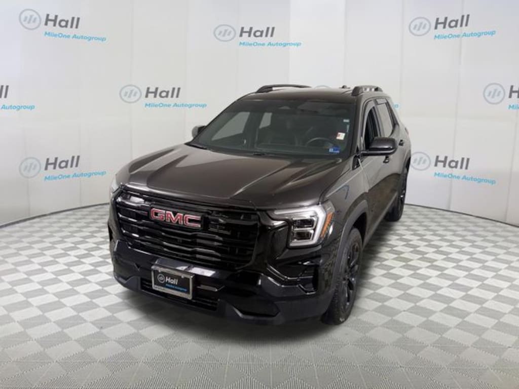 Used 2025 GMC Terrain Elevation SUV