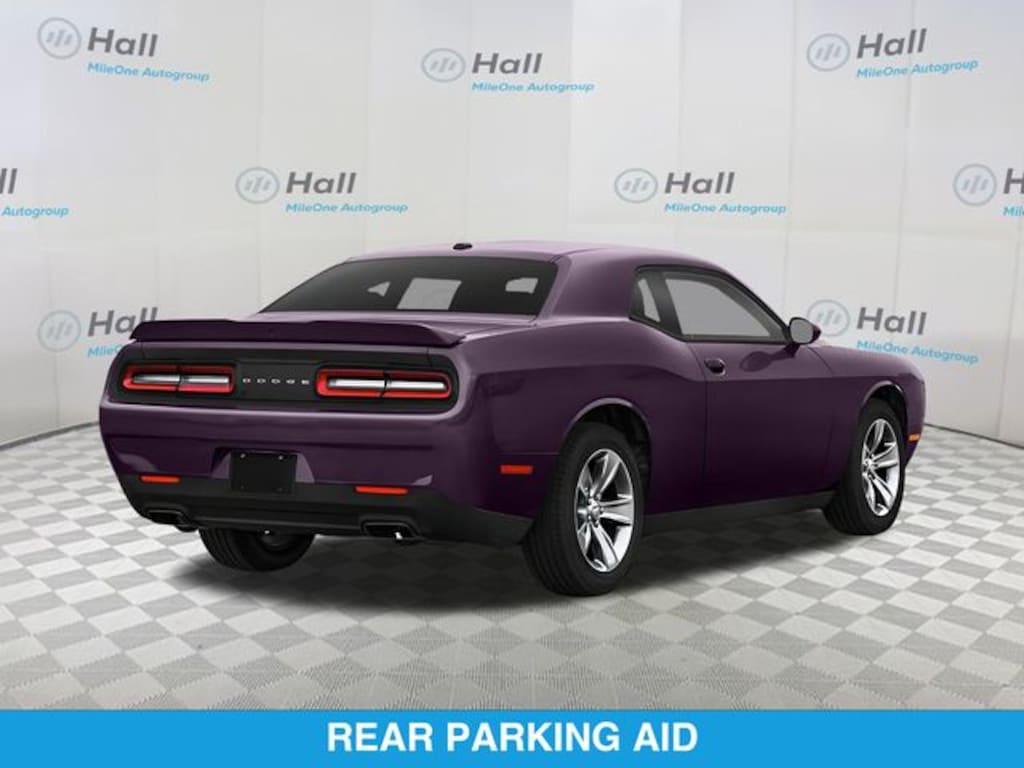 Used 2021 Dodge Challenger SXT Coupe
