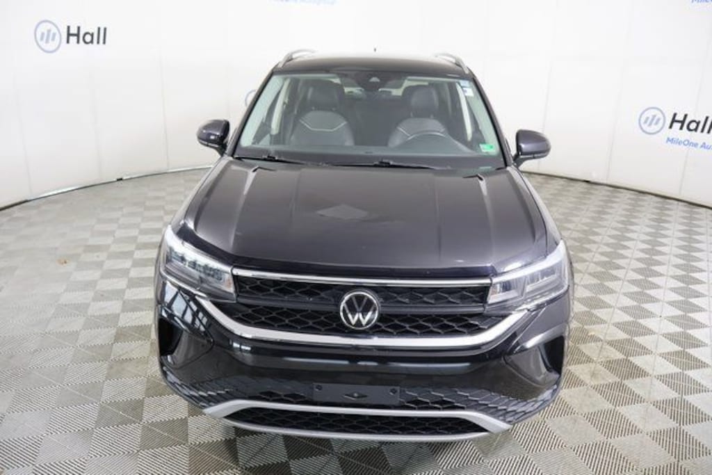 Used 2024 Volkswagen Taos 1.5T SE SUV
