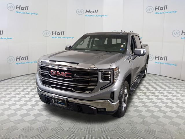 2024 GMC Sierra 4WD Crew Cab Short Box SLT's photo