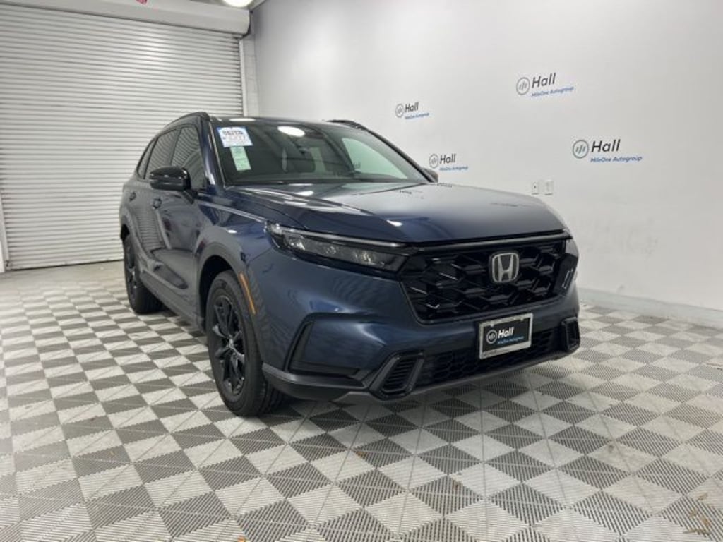 Used 2026 Honda CR-V Hybrid Sport SUV