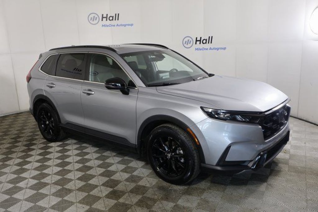 Used 2024 Honda CR-V Hybrid Sport SUV