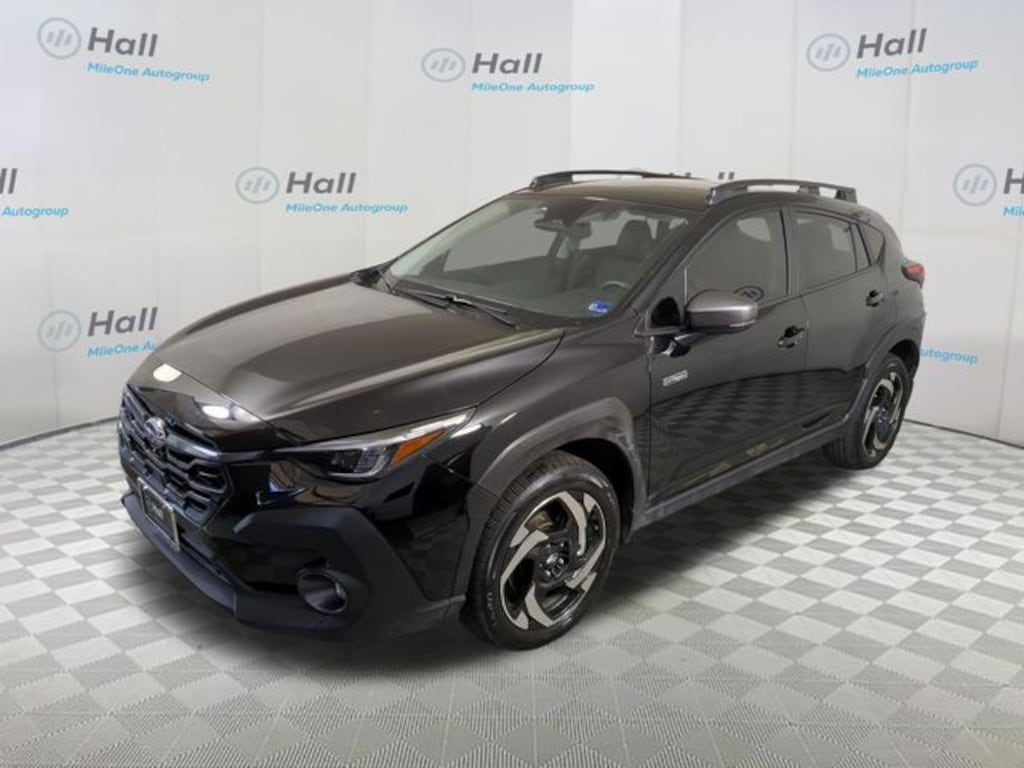 Used 2026 Subaru Crosstrek Hybrid Limited SUV