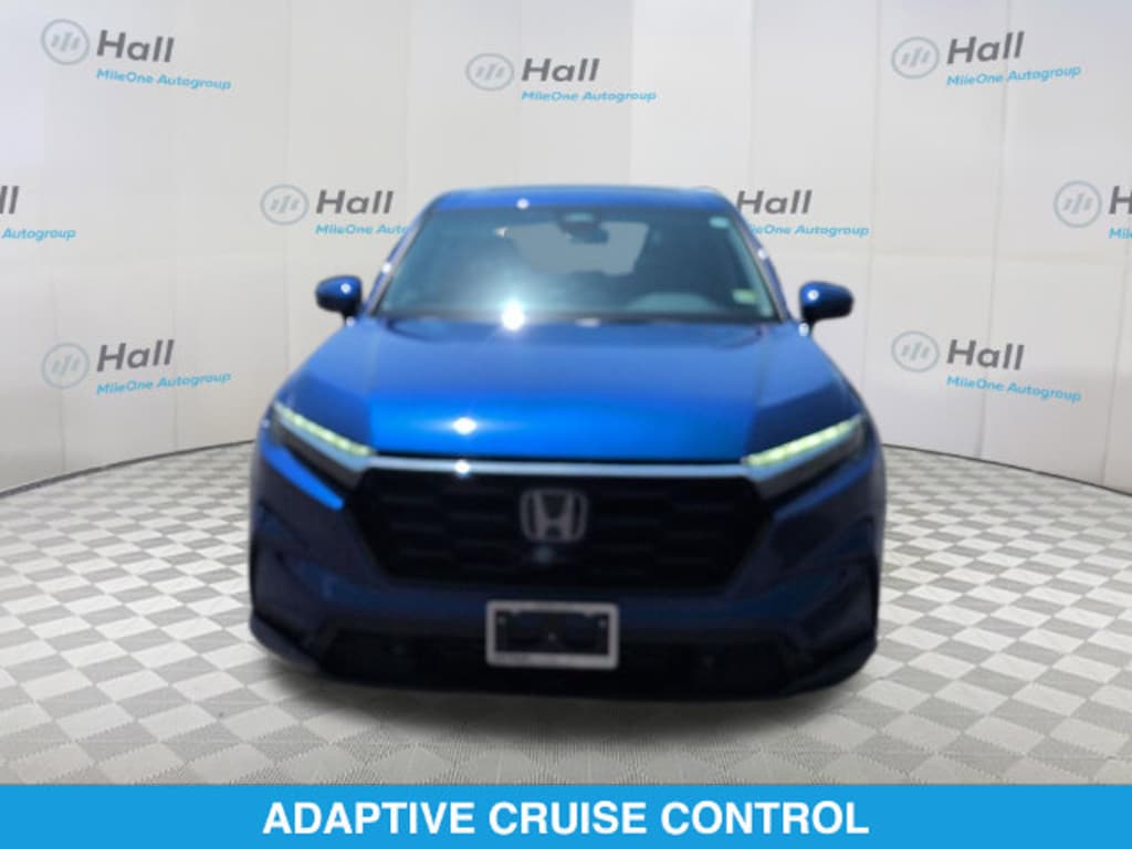Used 2024 Honda CR-V EX-L SUV