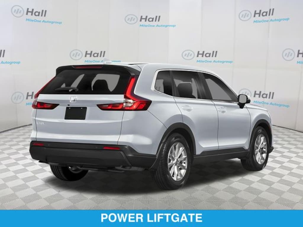 Used 2024 Honda CR-V EX-L SUV