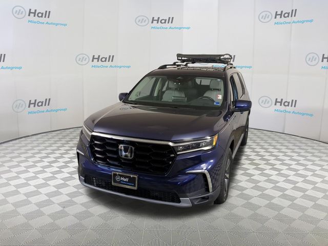 2023 Honda Pilot Elite AWD's photo