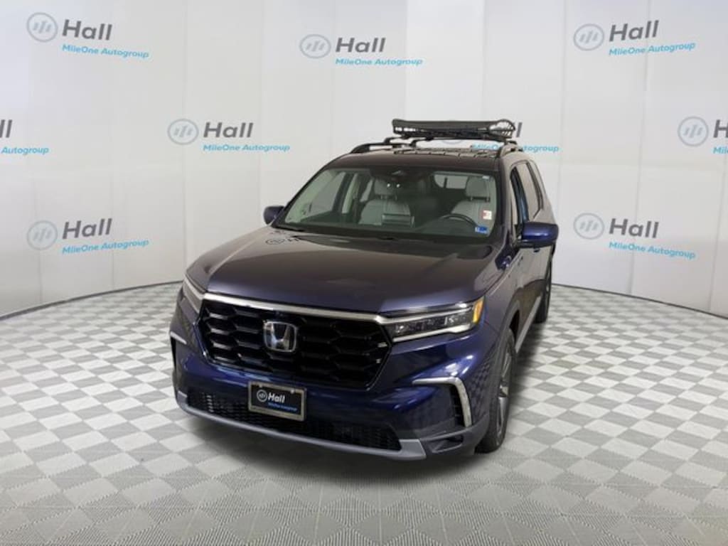 Used 2023 Honda Pilot Elite SUV