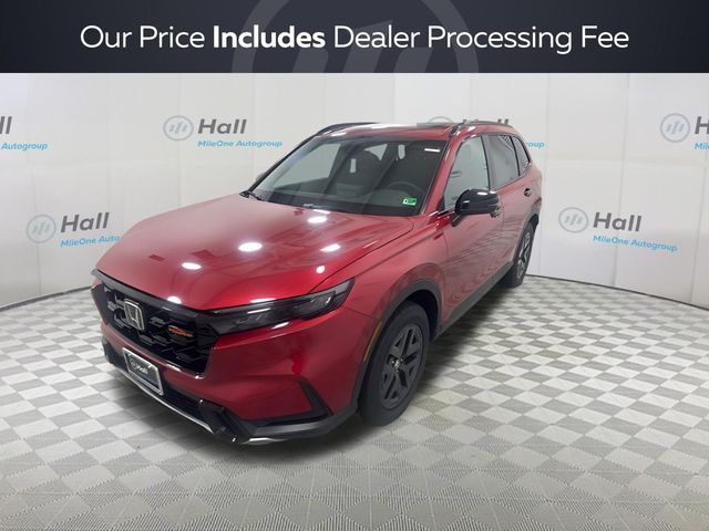 2026 Honda CR-V