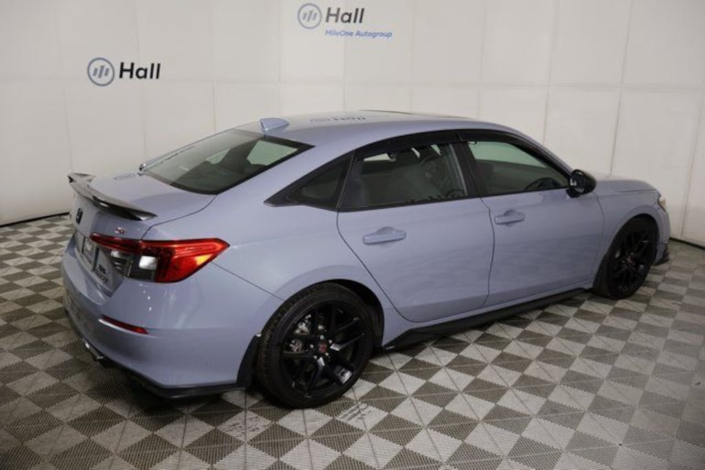 Used 2024 Honda Civic Si Base Sedan